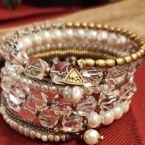 Slipada Bracelet and 2 Necklace Set